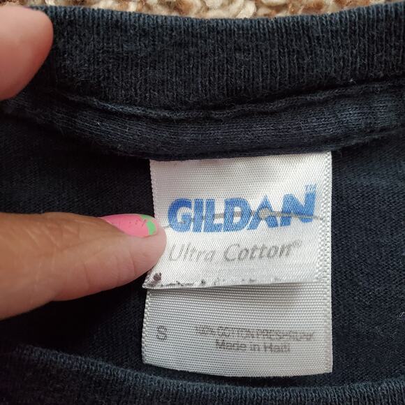 VTG Early Y2k Singer Chris Brown Tshirt Sz Small - Picture 4 of 4